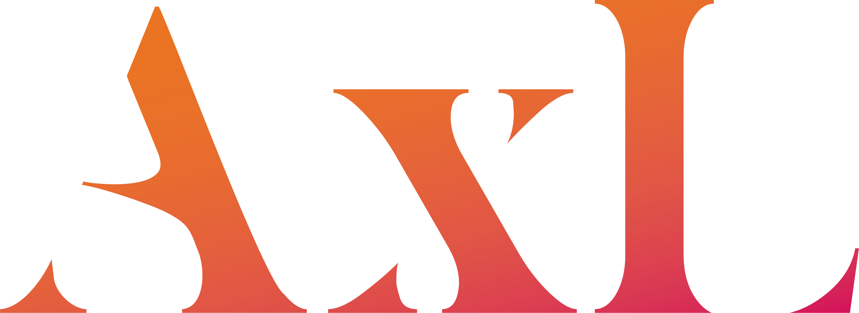 Logo AxL